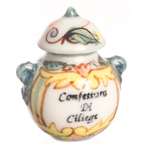 Large Dollhouse Miniature Soup Pot