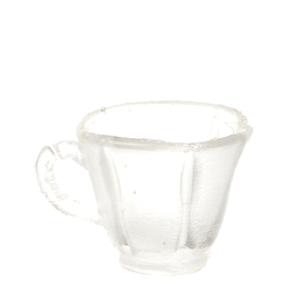 12 Dollhouse Miniature Tea Cups