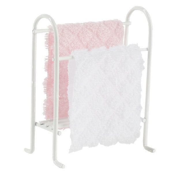 Dollhouse Miniature Towel Rack
