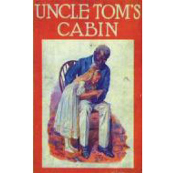 Dollhouse Miniature Uncle Tom's Cabin Book