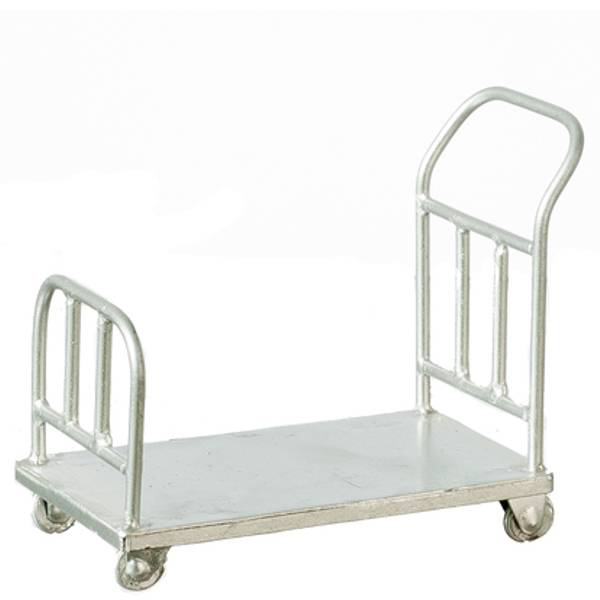 Dollhouse Miniature Utility Cart