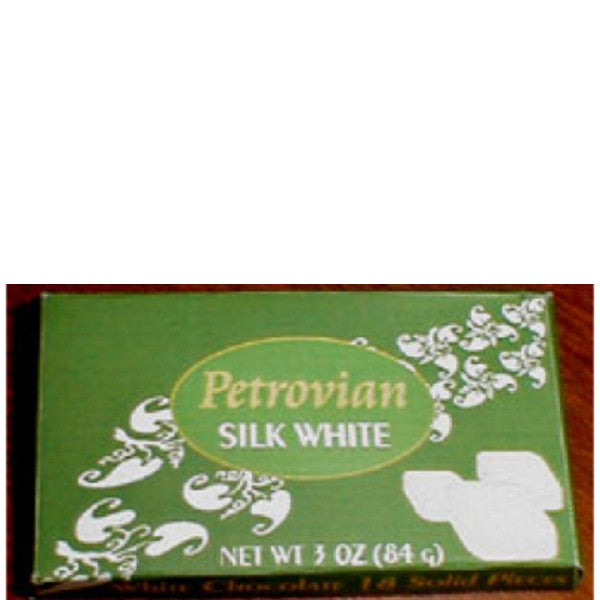 Dollhouse Miniature White Chocolate Bar