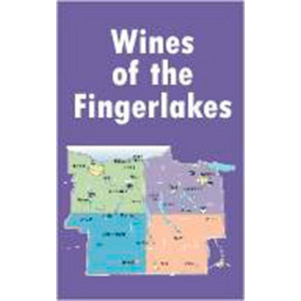 Dollhouse Miniature Wines of the Finger Lakes Book