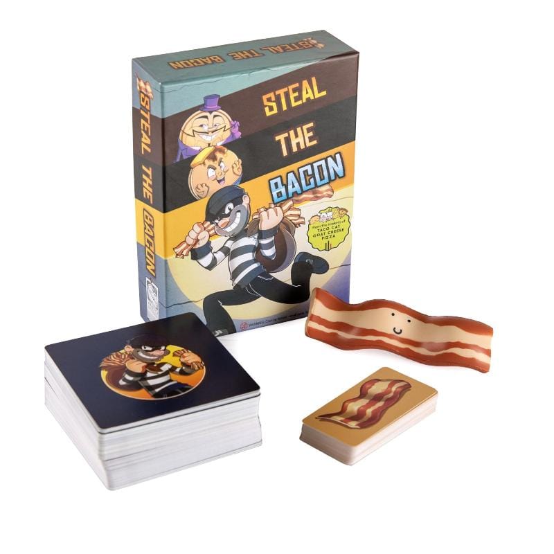 Steal The Bacon
