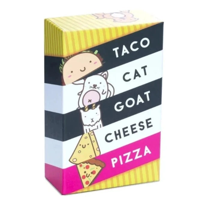 Taco Cat Goat Cheese Pizza