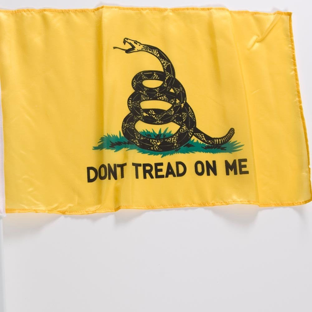 "Don't Tread On Me-Gadsden" Flag