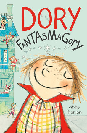 Dory Fantasmagory #1