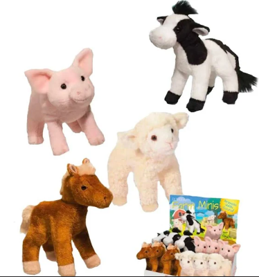 Farm Minis Asst.