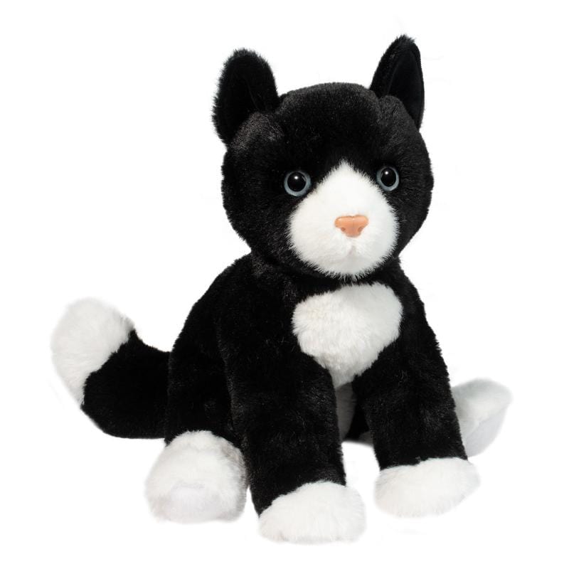 Beckie Tuxedo Cat Soft