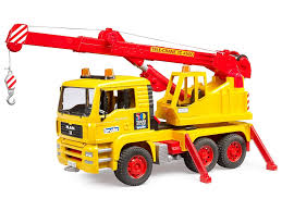 50th Anniversary Limited Edition Man TGA Crane Truck