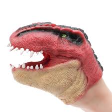 T-Rex Hand Puppet