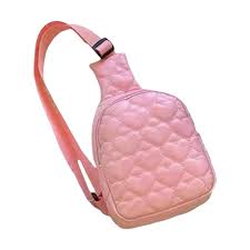 Happy Hearts Sling Bag