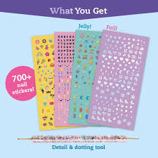 Book of nail art