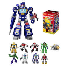 Transformers GV 03 The Autobot Run