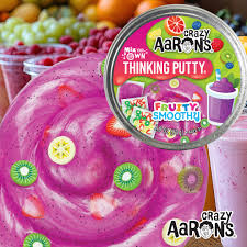 Mix Your Own Fruity Smoothy Putty