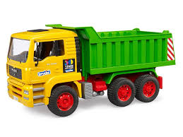 50th Anniversary Limited Edition Man TGA Tip Up Truck