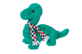 Brontie, Holiday Brontosaurus
