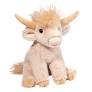 Laddie Holiday Highland Cow