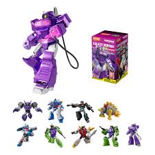 Transformers GV 04 Space-time