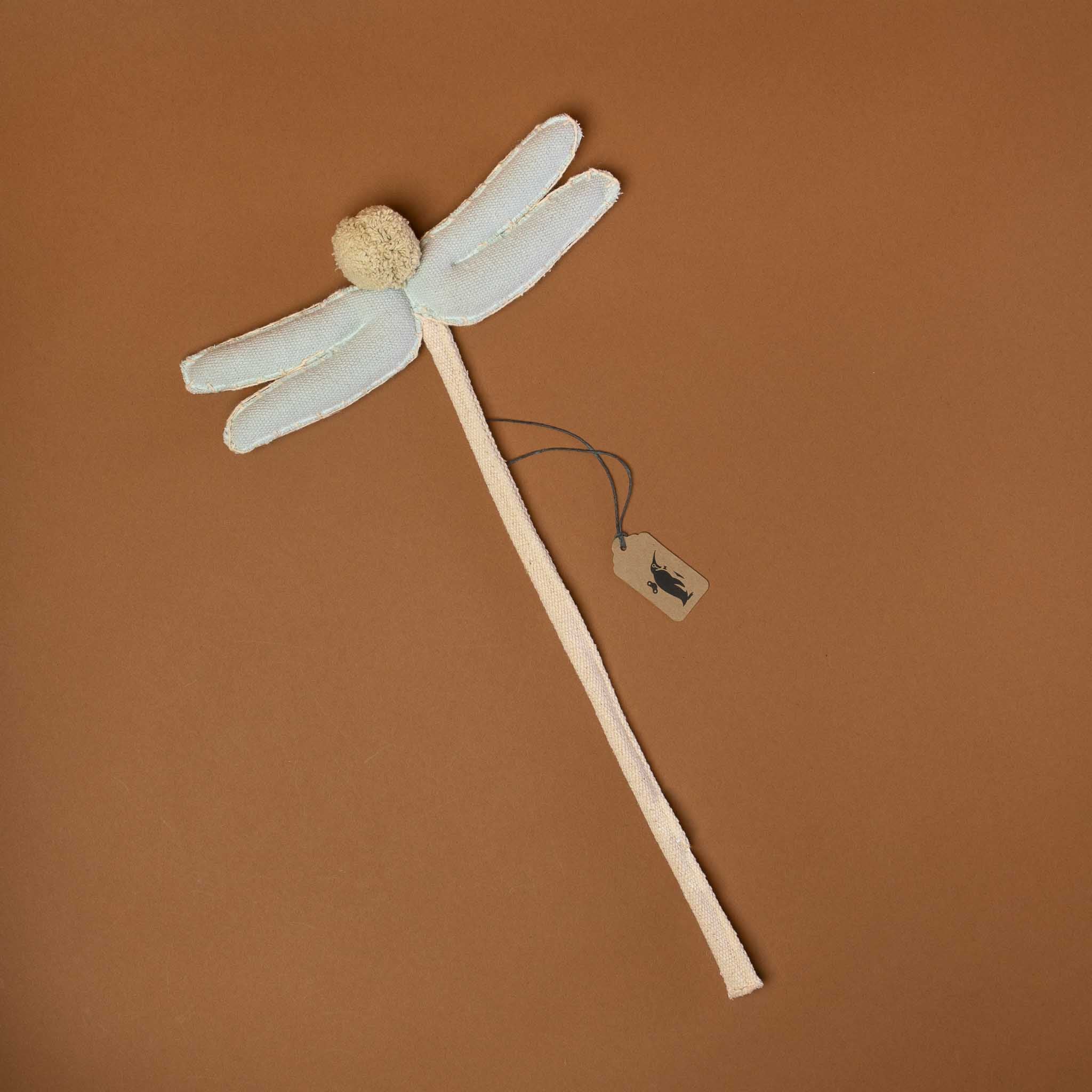 Dragonfly Wand | Vintage Blue
