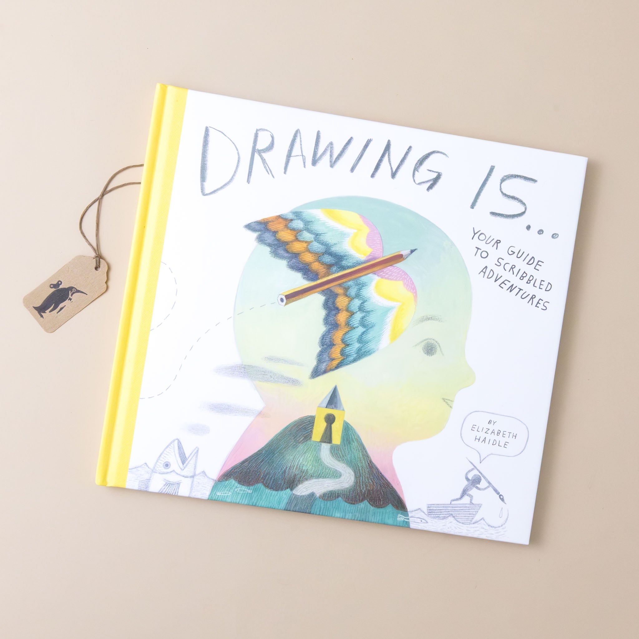 Drawing Is... Book