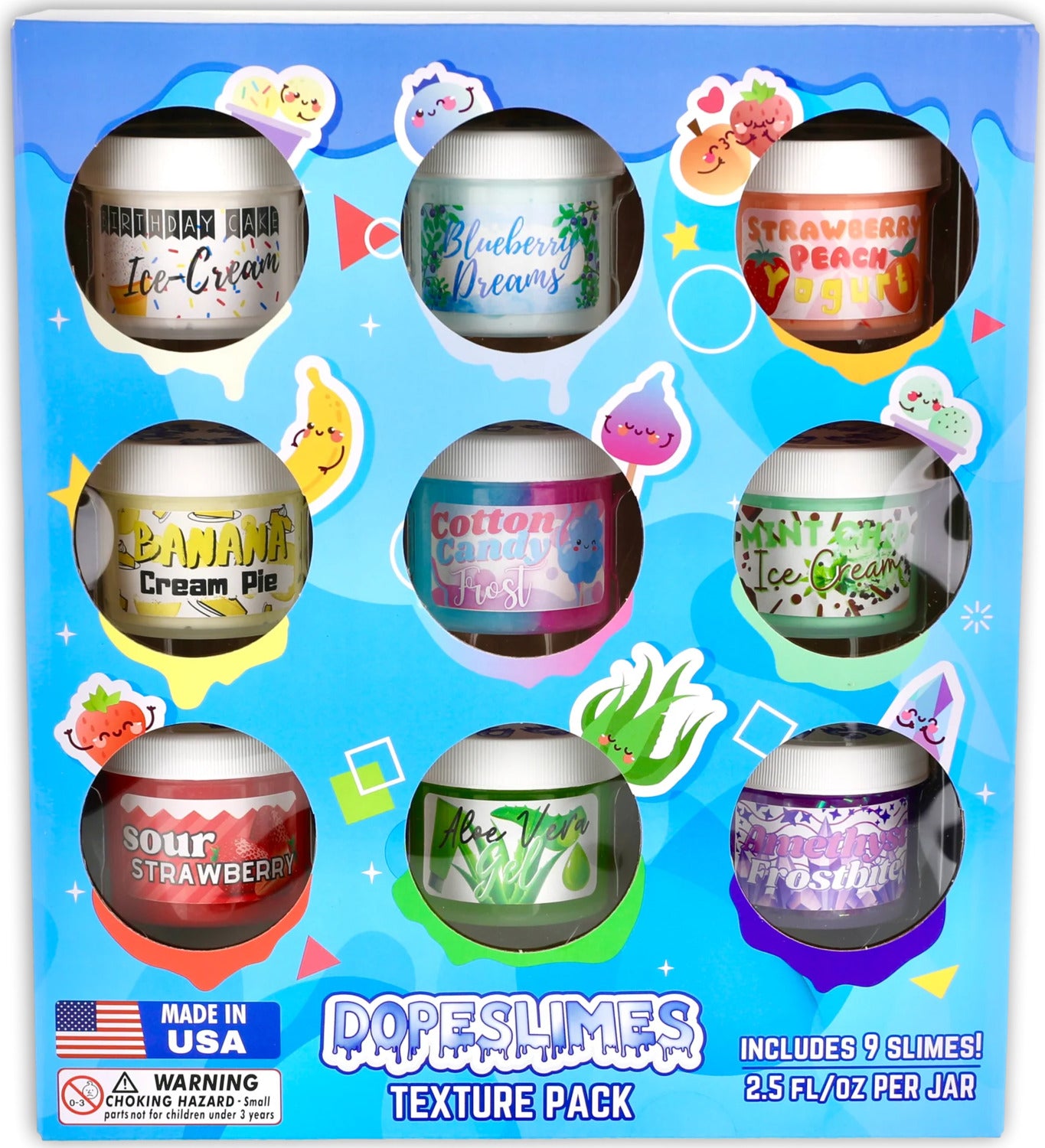 Best Seller Slime Texture Pack