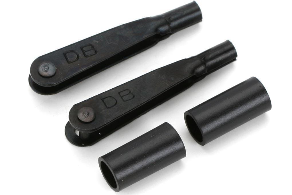 Du-Bro 2-56 Spring Steel Kwik-Links (2 Pack)