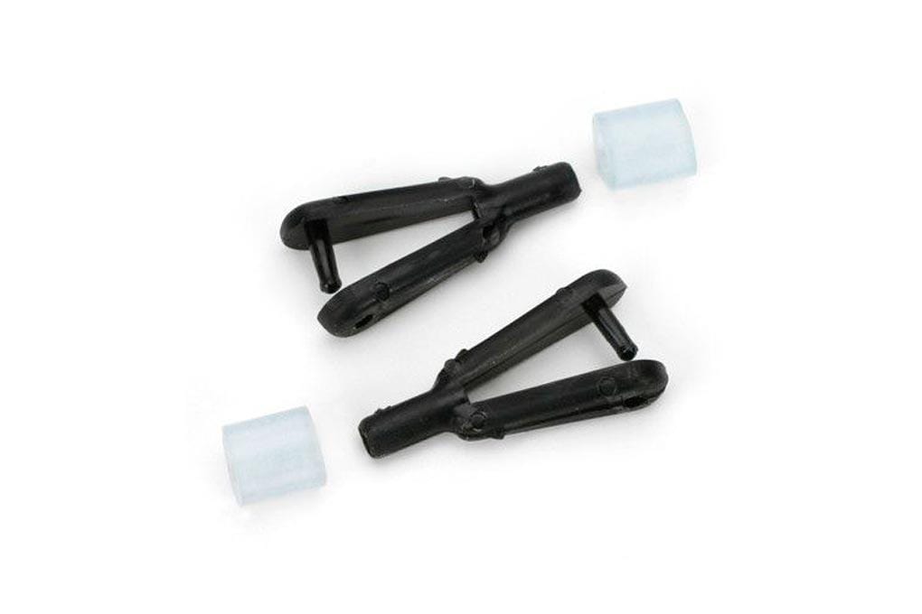 Du-Bro 2mm / 0.07" Nylon Kwik-Link (2 Pack)