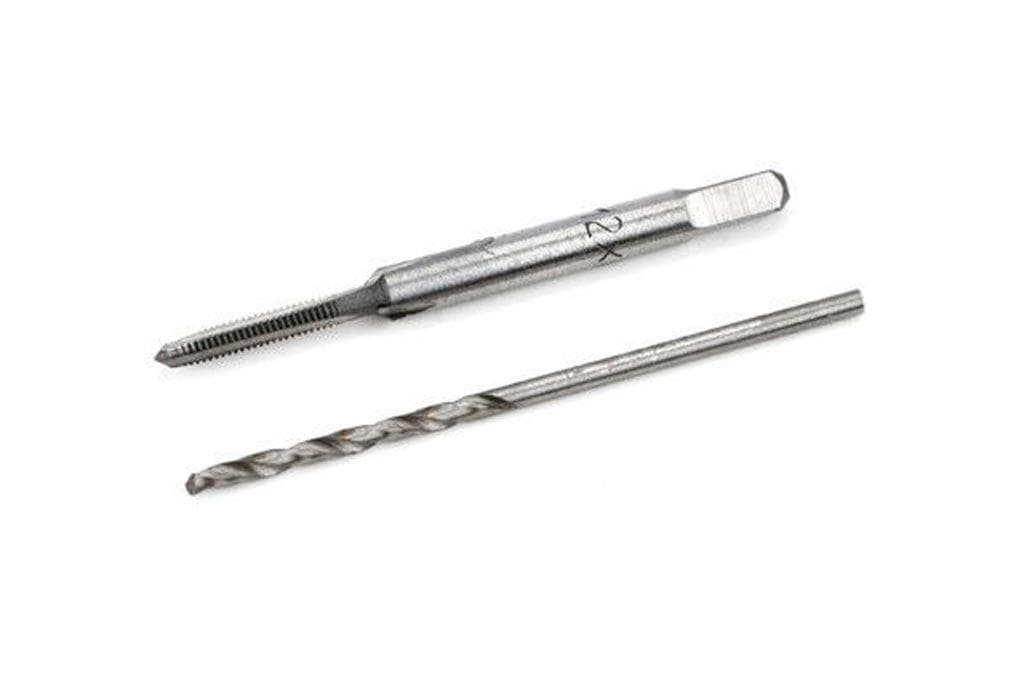 Du-Bro 2mm Tap & Drill Set