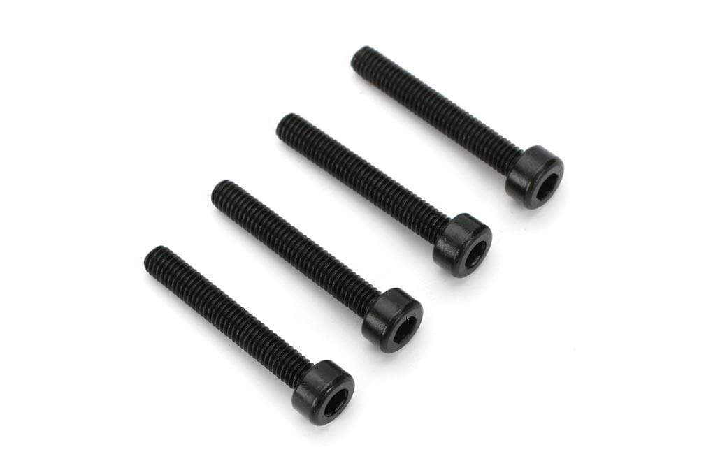 Du-Bro 3.0mm x 20 Socket Head Cap Screws (4 Pack)
