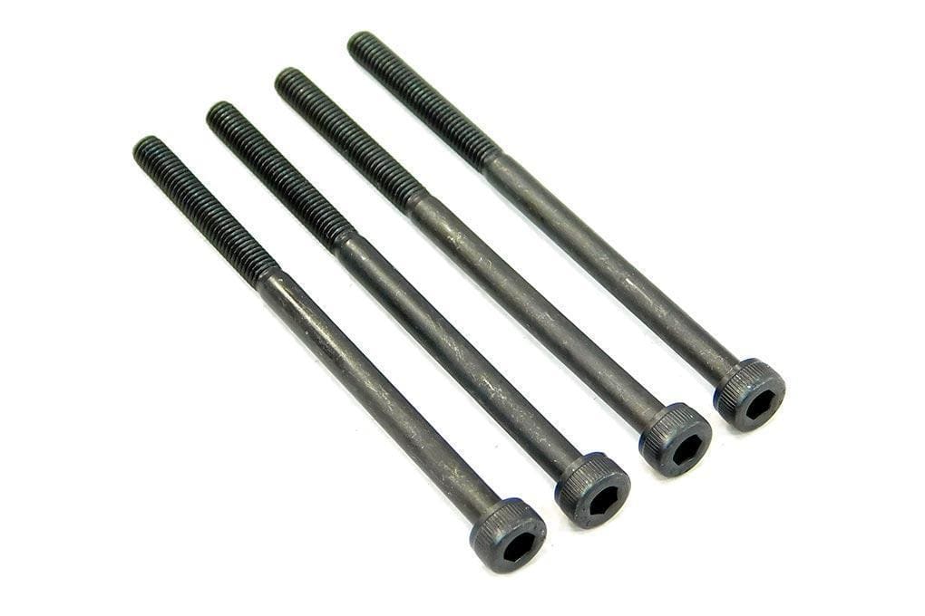 Du-Bro 3mm x 50mm Socket Head Cap Screws (4 Pack)