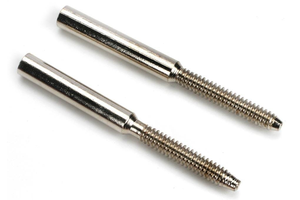 Du-Bro 4-40 Threaded Couplers (2 Pack)