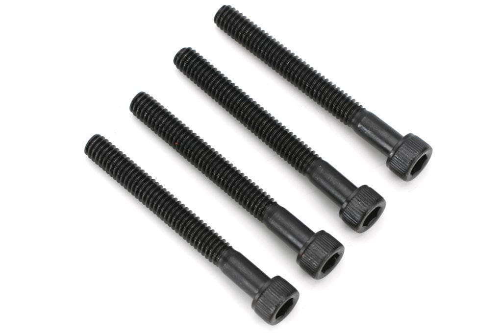 Du-Bro 8-32 x 1-1/2" Socket Head Cap Screws (4 Pack)