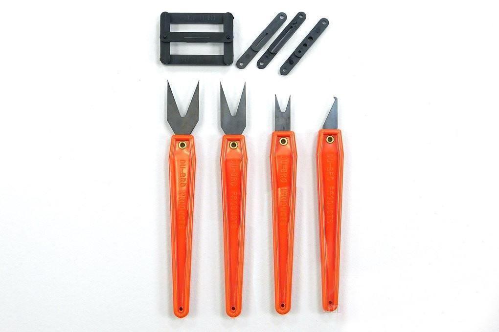 Du-Bro Hinge Slotter Kit