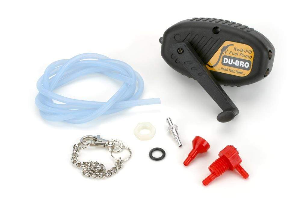 Du-Bro Kwik Fill Fuel Pump (Gas and Glo)