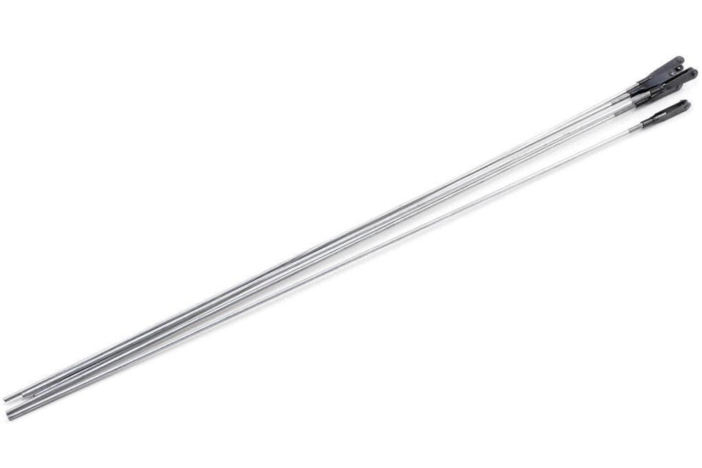 Du-Bro Steel Kwik-Link on 12"/305mm 2-56 Rod (5 Pack)