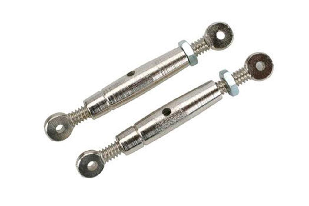 Du-Bro 1/4 Scale Turnbuckles (2)