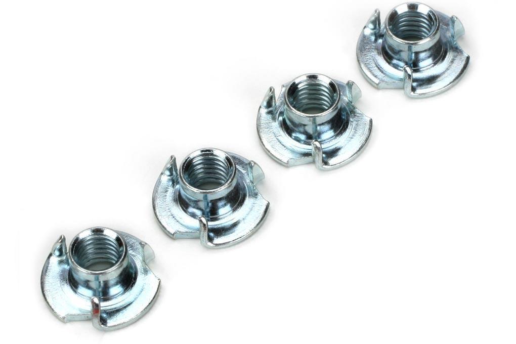 Du-Bro 10-32 Blind Nuts (4 Pack)