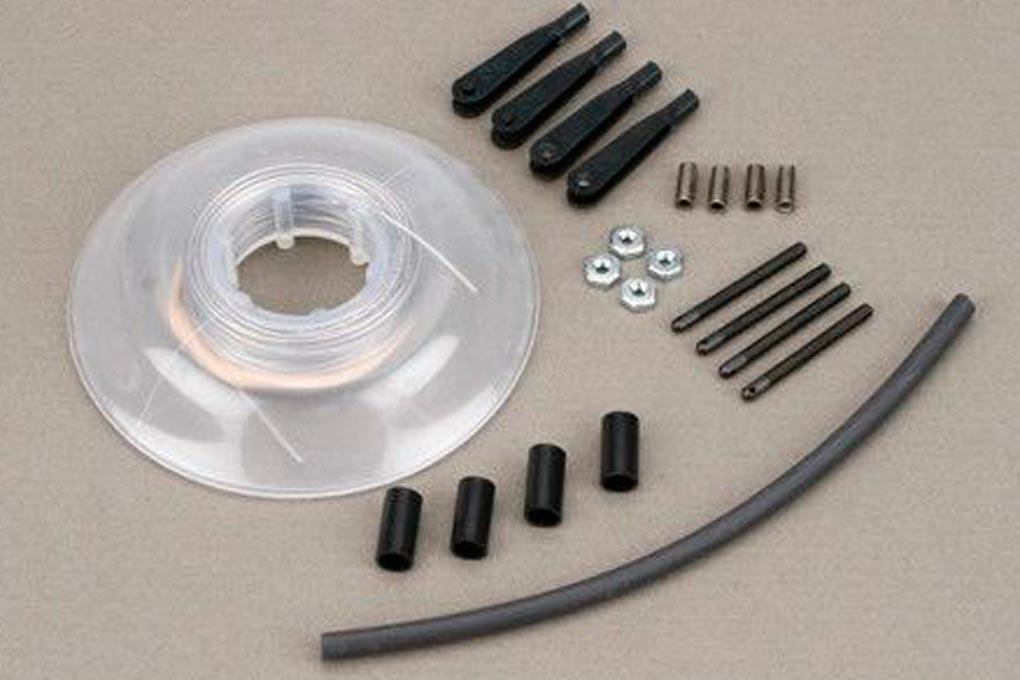 Du-Bro 2-56 Pull-Pull System