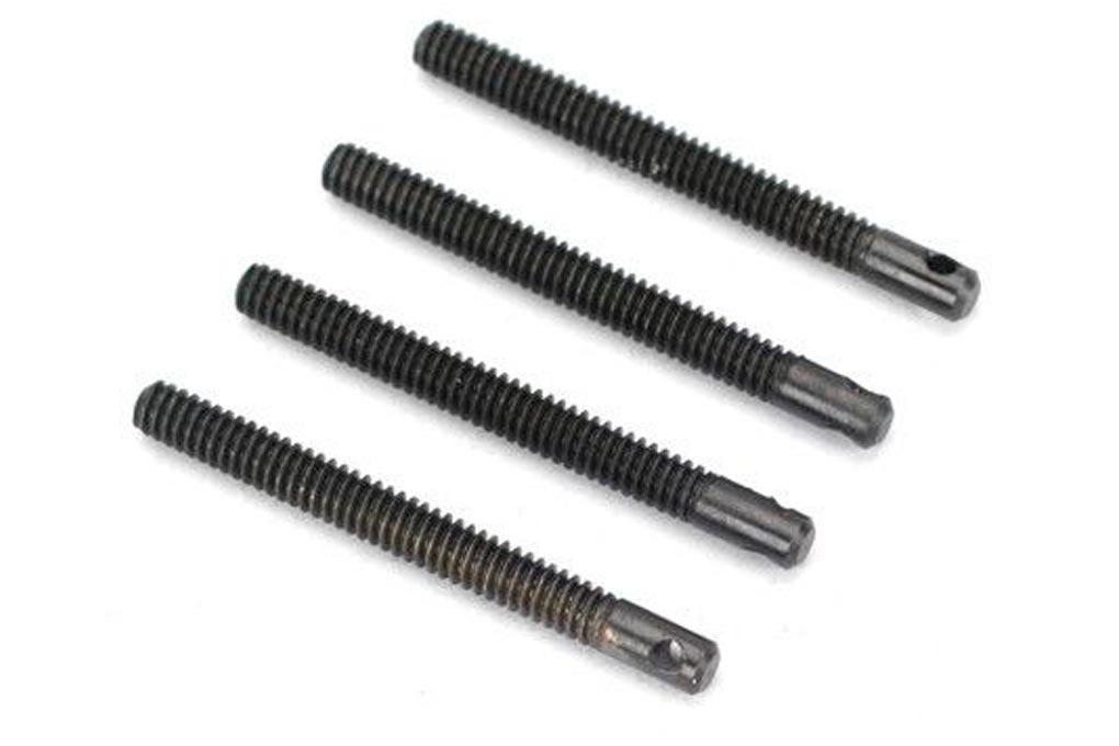 Du-Bro 2-56 Rigging Couplers (4 Pack)