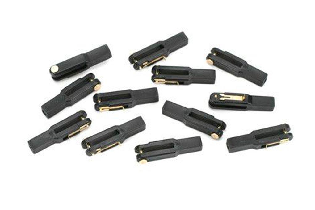 Du-Bro 2-56 Safety Lock Kwik-Link (12 Pack)
