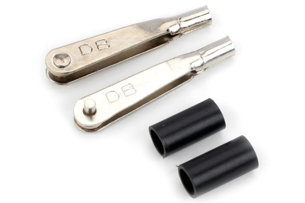 Du-Bro 2-56 Solder Kwik-Links (2 Pack)