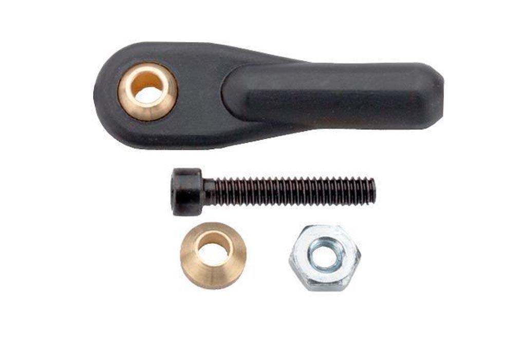 Du-Bro 2-56 Swivel Ball Link for 4-40 Rods