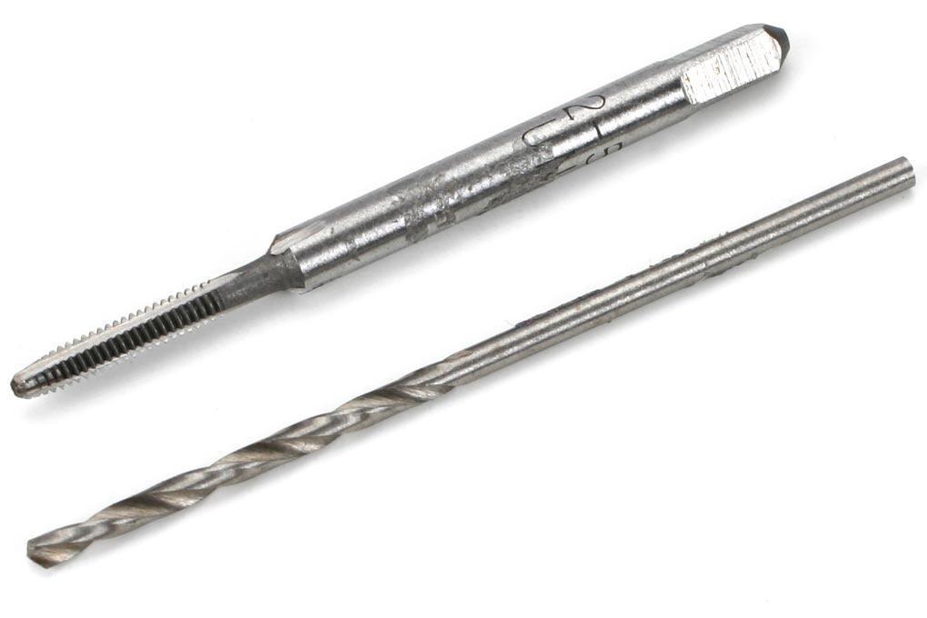 Du-Bro 2-56 Tap and Drill Set