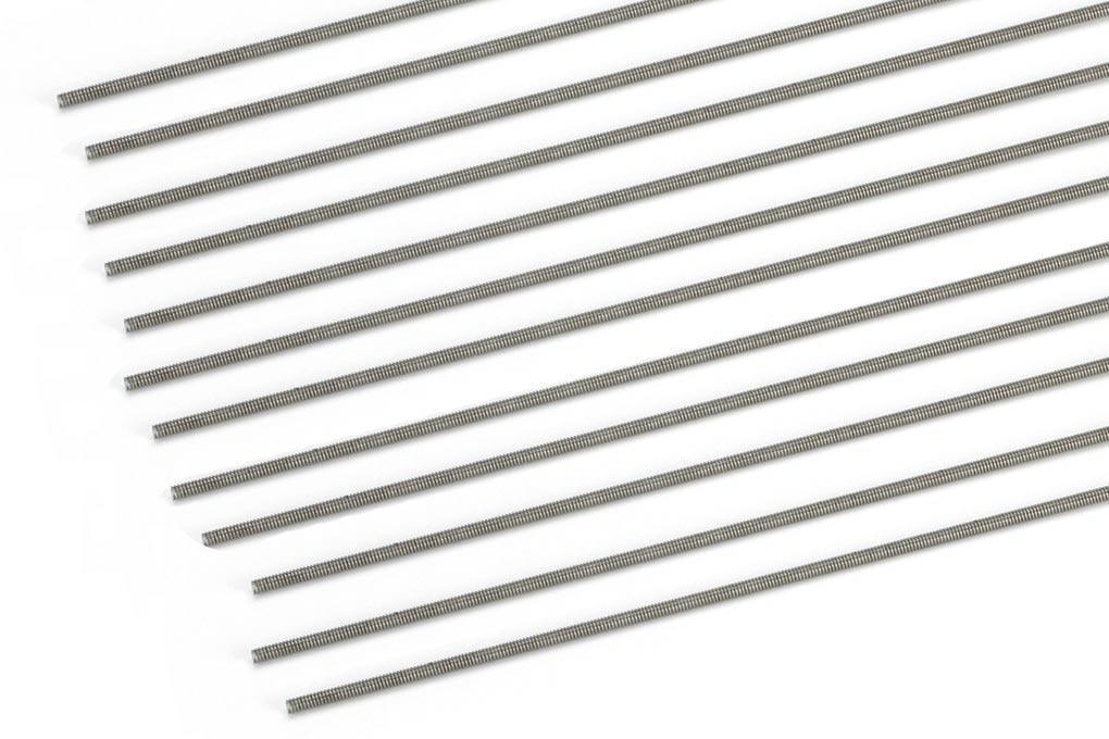 Du-Bro 4-40 305mm / 12" Fully Threaded Rod