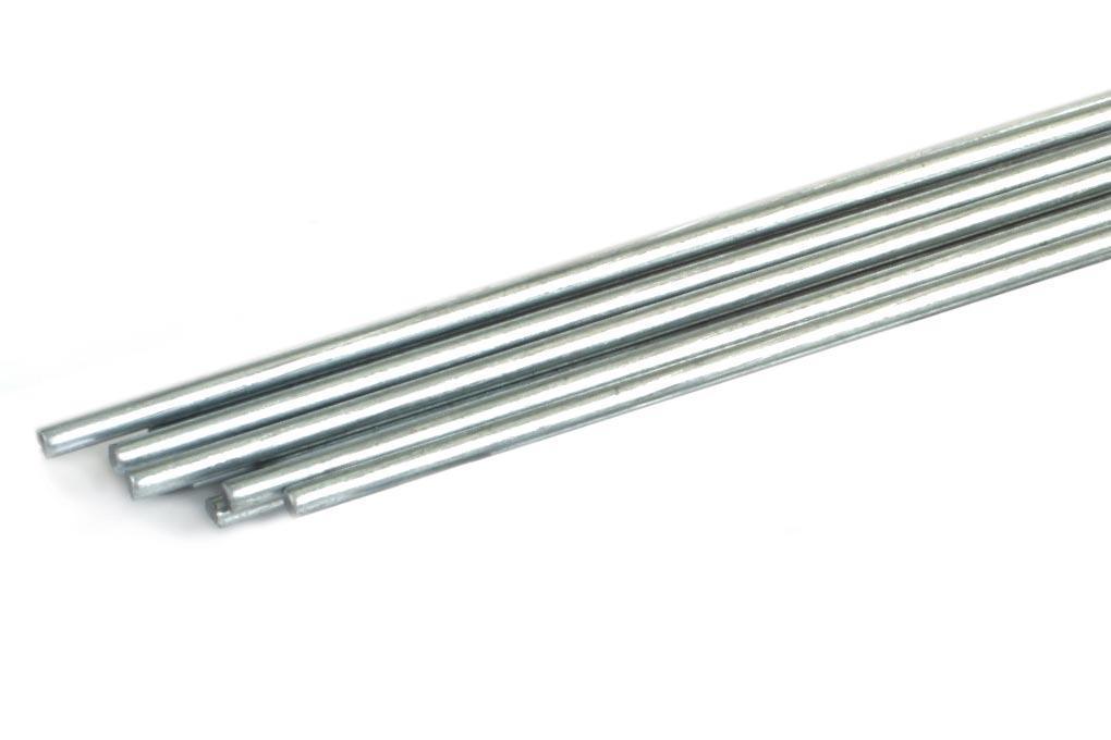 Du-Bro 4-40 305mm / 12" Threaded Rod (6 Pack)