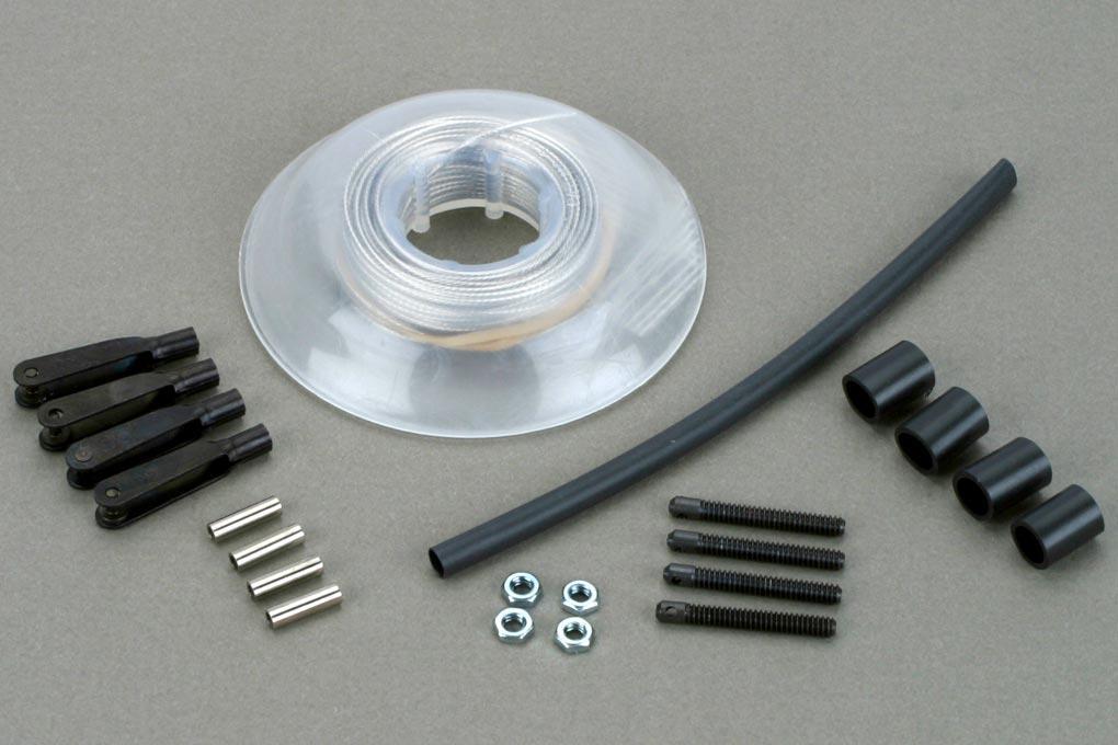 Du-Bro 4-40 Pull-Pull System