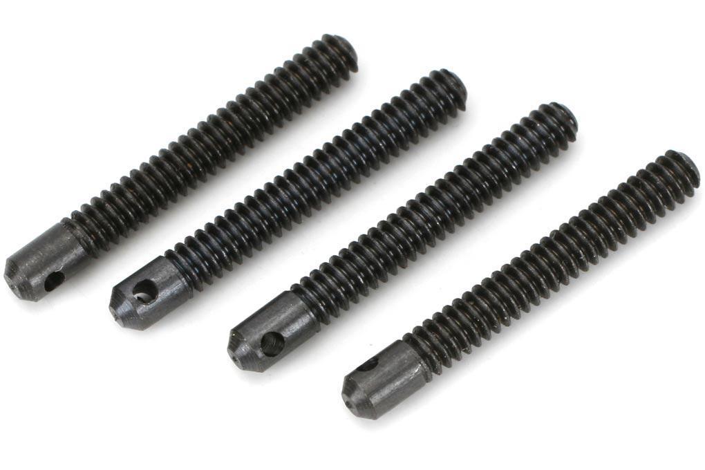 Du-Bro 4-40 Rigging Couplers (4 Pack)