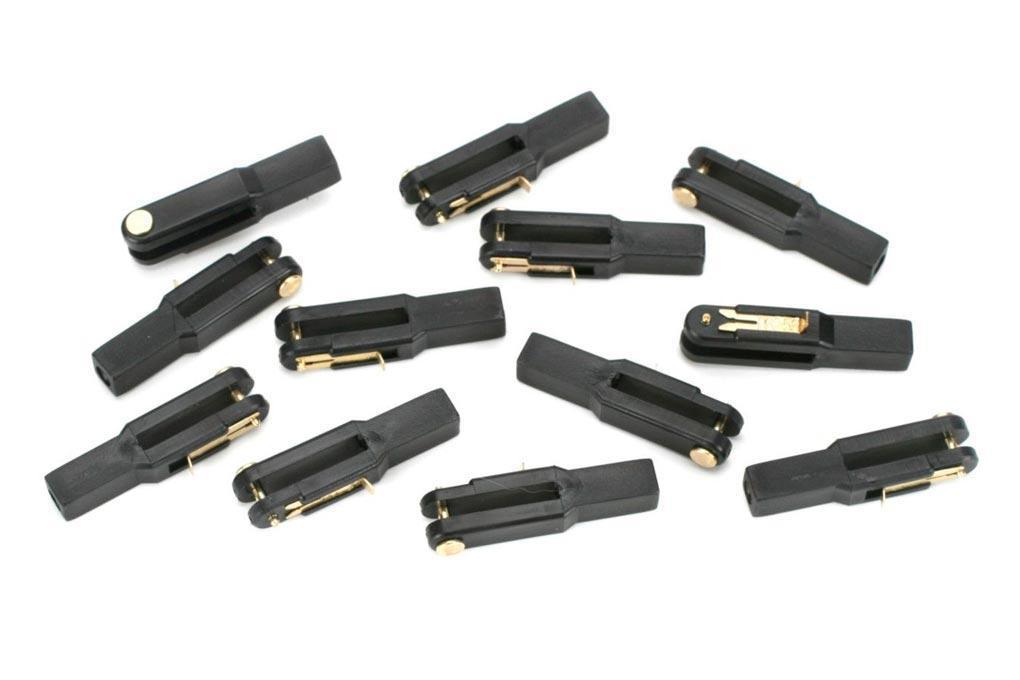 Du-Bro 4-40 Safety Lock Kwik-Link (12 Pack)