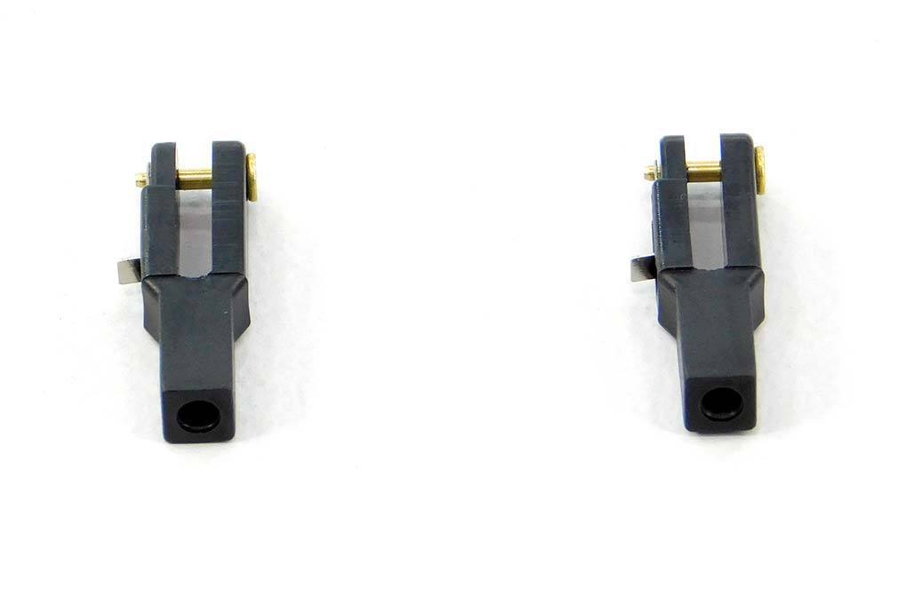 Du-Bro 4-40 Safety Lock Kwik-Link (2 Pack)